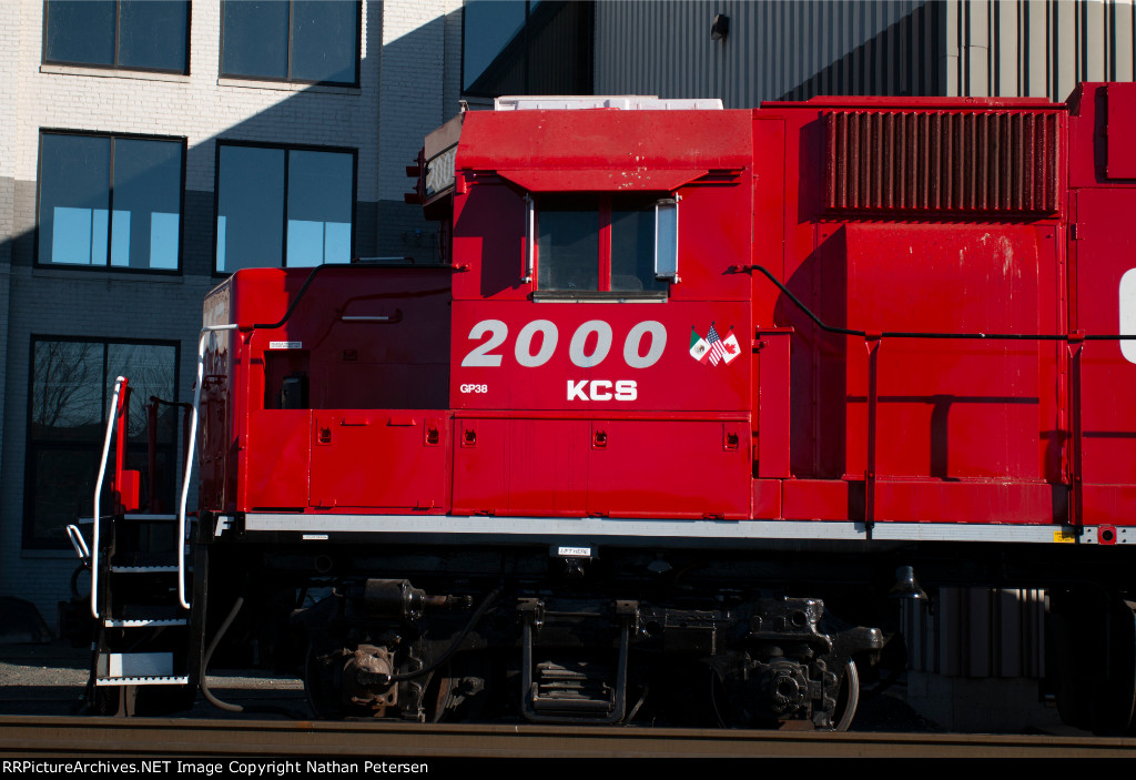 KCS 2000